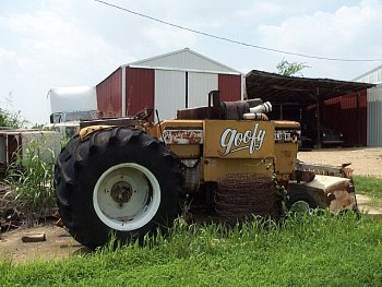 Max & Joe Pat Hughes
Minneapolis Moline G1000