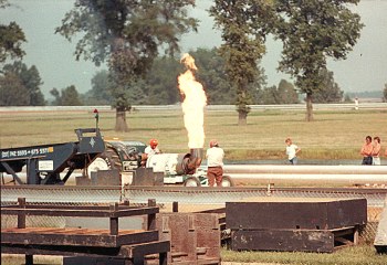 Art Arfons
Green Monster