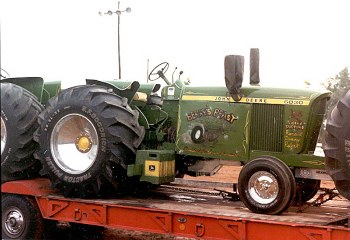 Ronald Berry
Berry's Beast